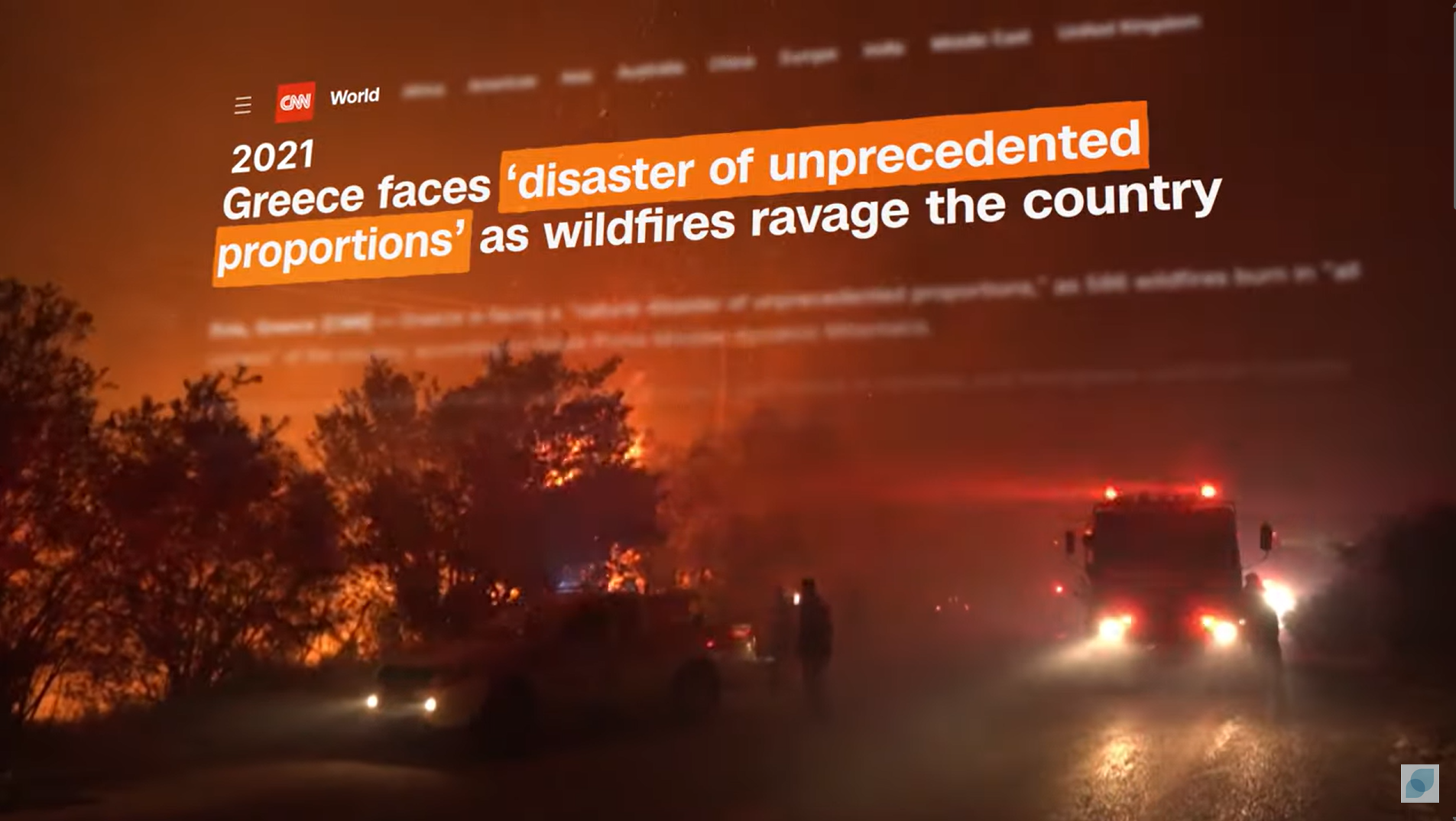 Impetus Project Understanding And Addressing The Wildfire And Flood